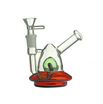 Бонг Spaceship - Бонги - Мини бонги - Магазин домашних увлечений homehobbyshop.ru